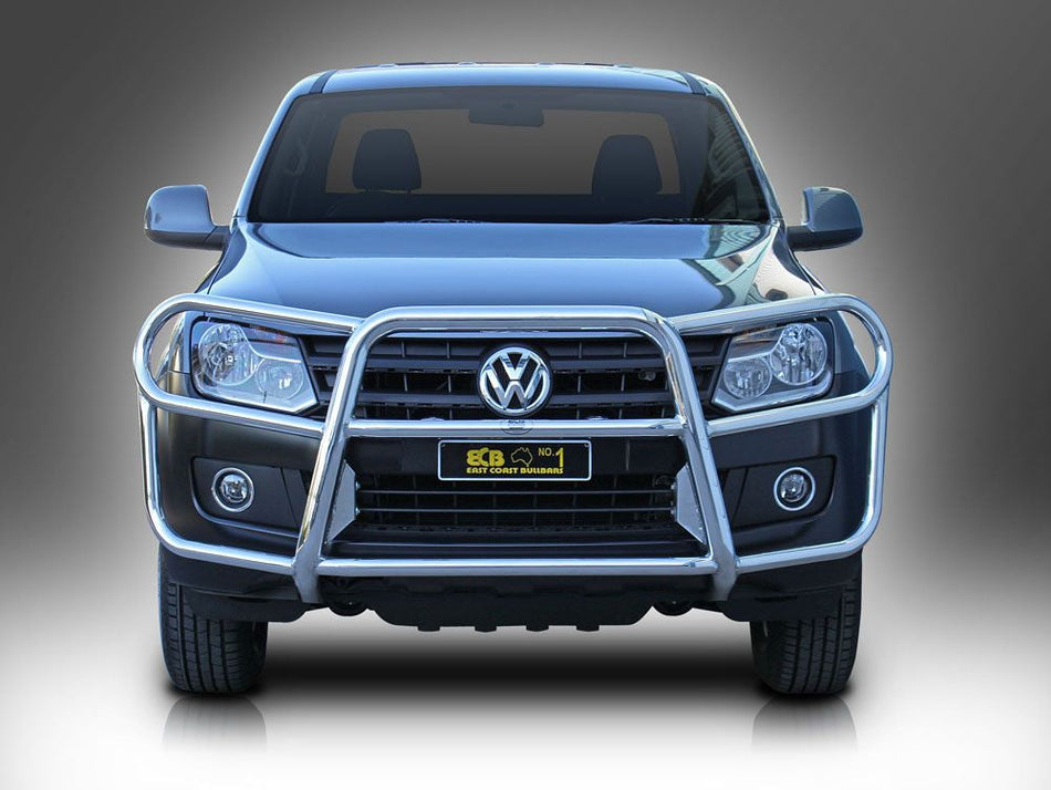 Volkswagen Amarok Roo Bar (07/10 To 08/16)