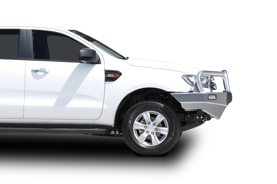 (EAF180SYP) FORD RANGER PX MKIII Bullbar with Bumper Lights (09/18 to 04/19)