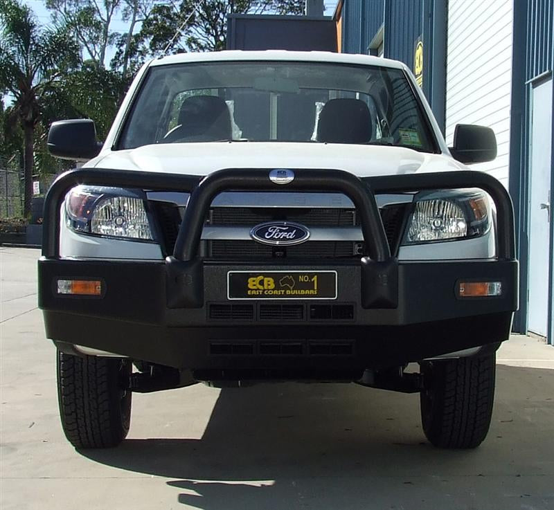 (BF69SYM) FORD RANGER PJ Bullbar (12/06 to 03/09)