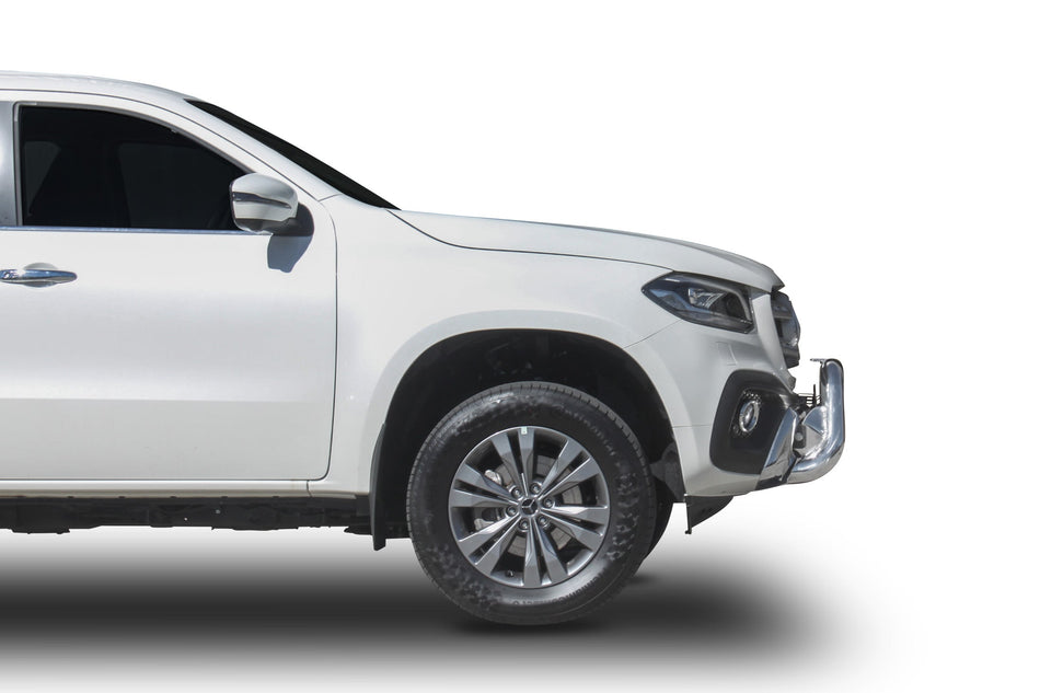 Mercedes-Benz X Class Nudge Bar (04/18 To )