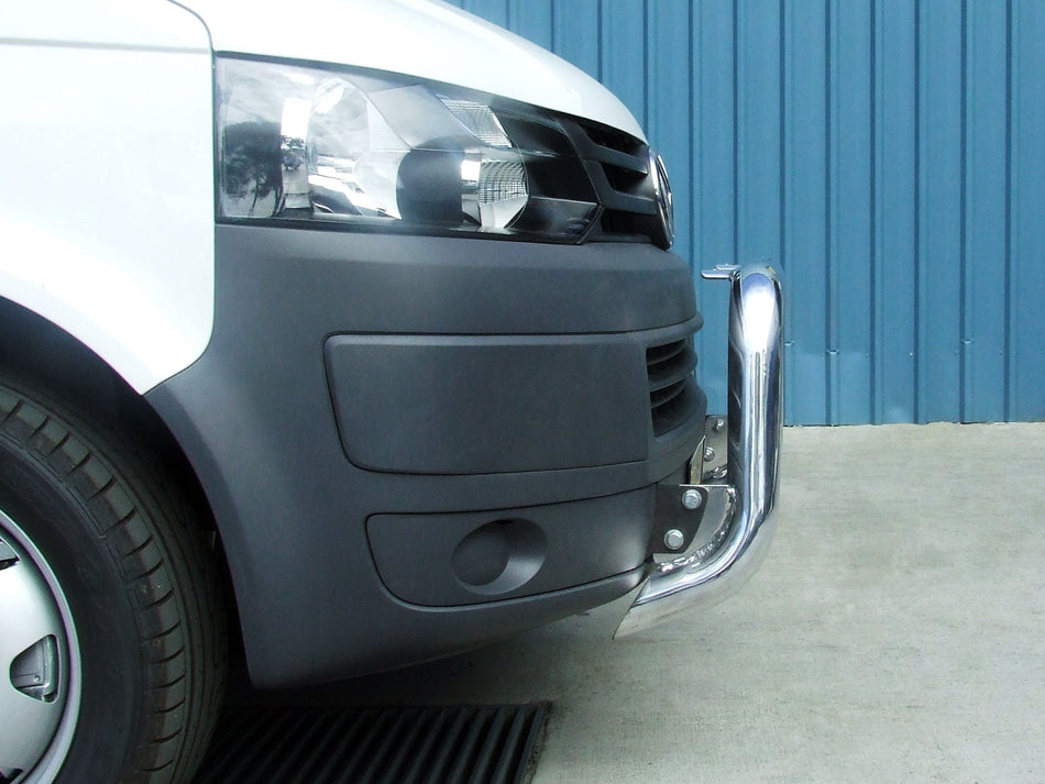 Volkswagen Transporter Nudge Bar (04/10 To 06/15)