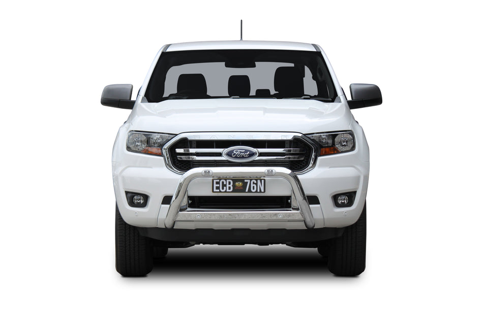 (NBF180SYZ) FORD RANGER PX MKIII Nudge Bar (09/18 to 04/19)