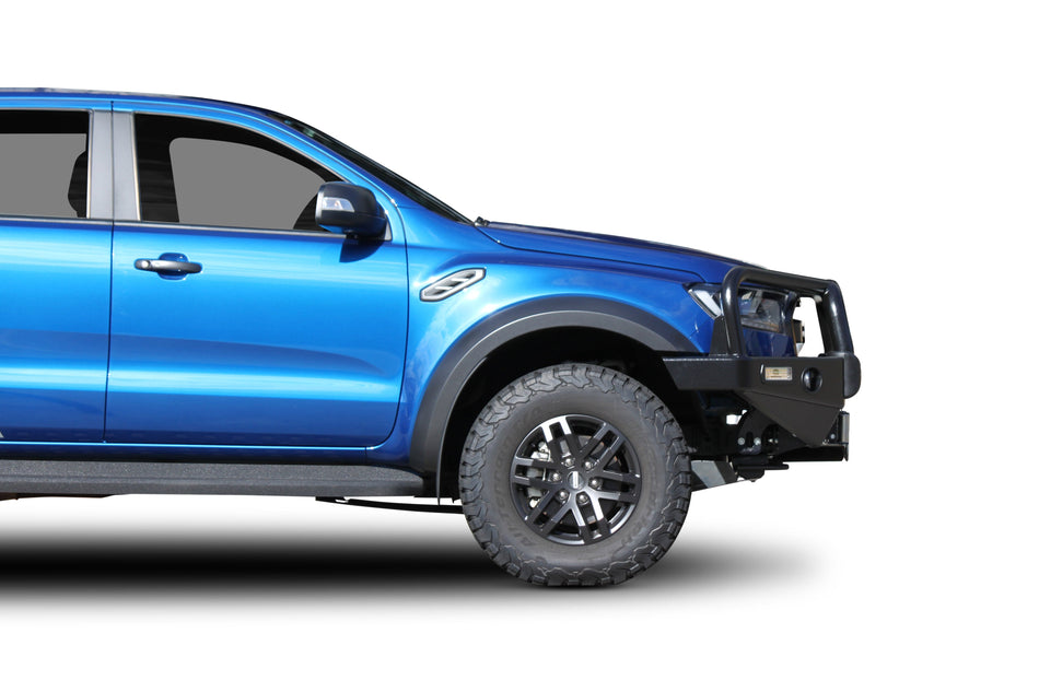 (BF174SYM) FORD RANGER RAPTOR Winch Bullbar (07/18 to 04/22)