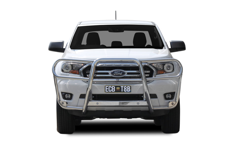 (8F180SYP) FORD RANGER PX MKIII Roo Bar (09/18 to 04/19)