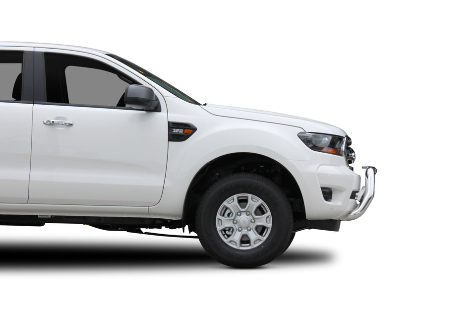 (NBF180SYM) FORD RANGER PX MKIII Nudge Bar (09/18 to 04/19)