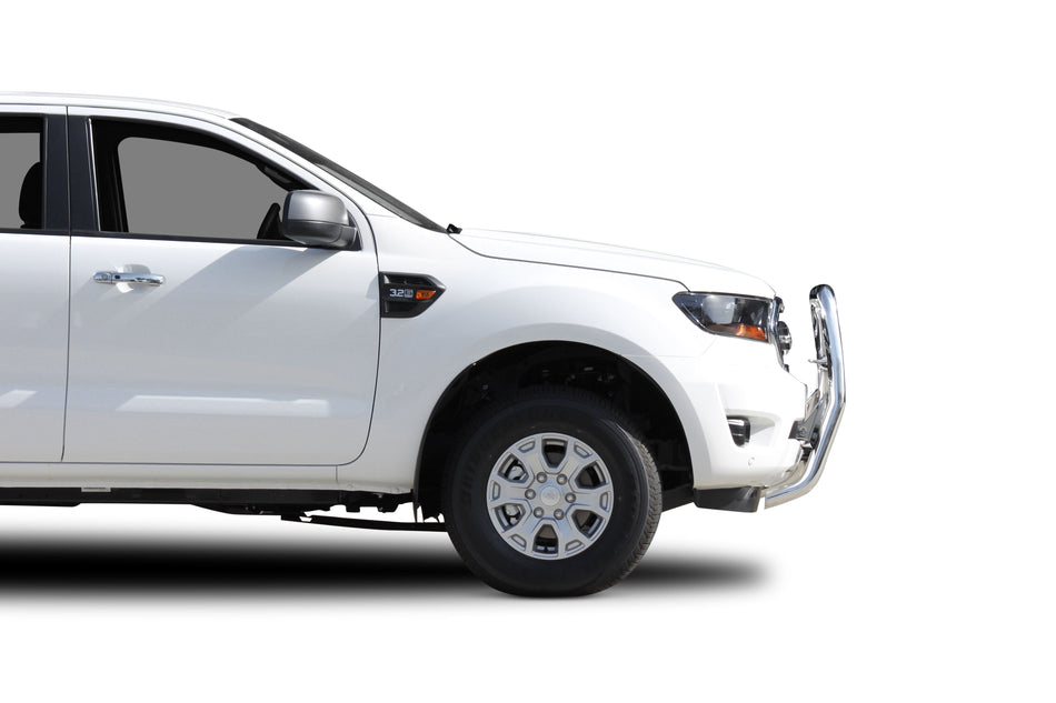 (NB6F180SYP) FORD RANGER PX MKIII Nudge Bar - Series 2 (09/18 to 04/19)