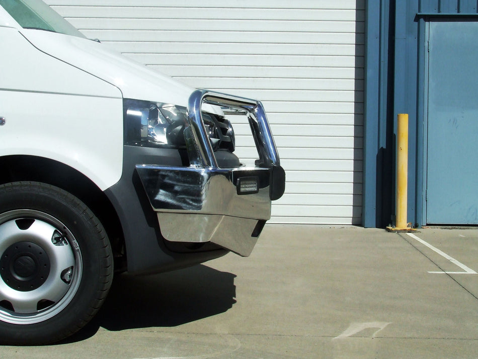 Volkswagen Transporter Bullbar (04/10 To 06/15)