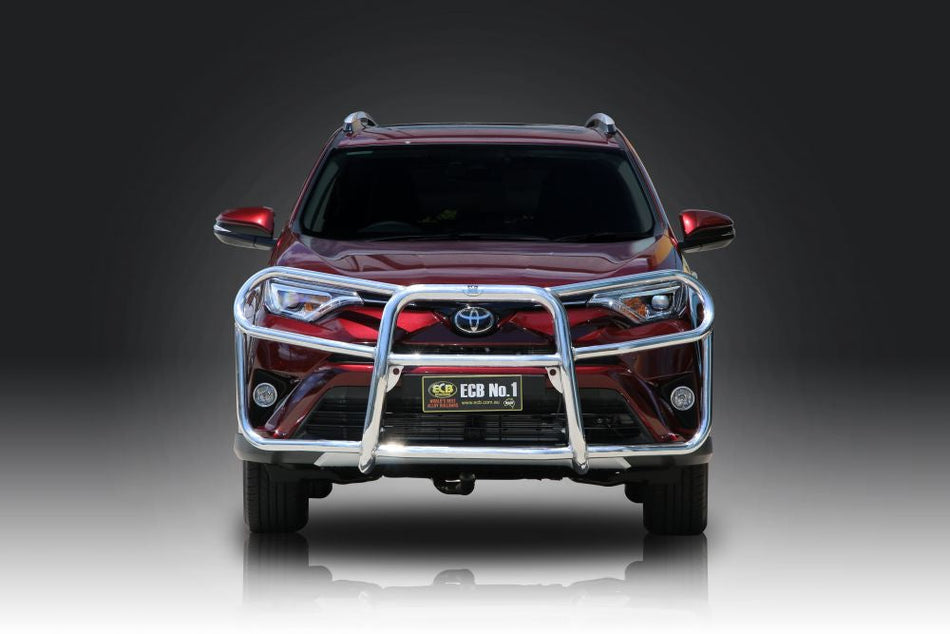 Toyota Rav4 Roo Bar (10/15 To 12/18)