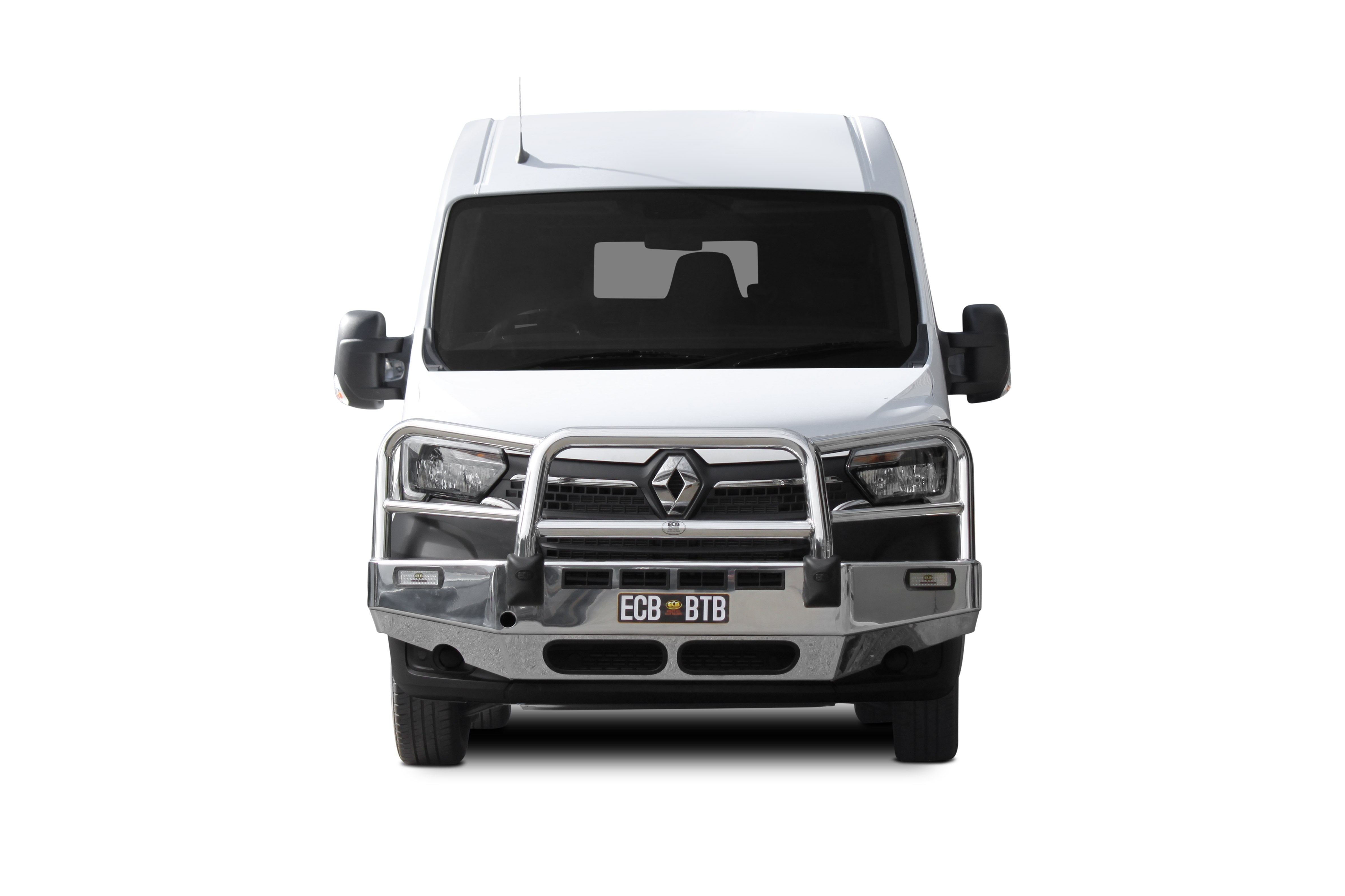 Renault Master Bullbar (10/19 To ) – Bars N Racks