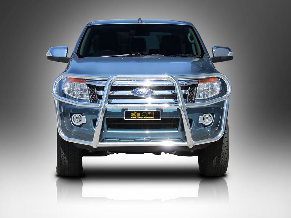 (8F72SYM) FORD RANGER PX Roo Bar (10/11 to 06/15)