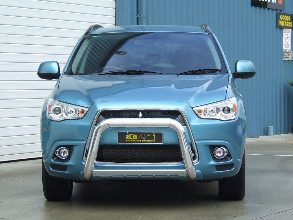 Mitsubishi Asx Nudge Bar (06/10 To 08/12)