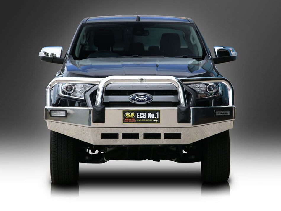 (EAF166SYZ) FORD RANGER PX MKII Bullbar (07/15 to 08/18)