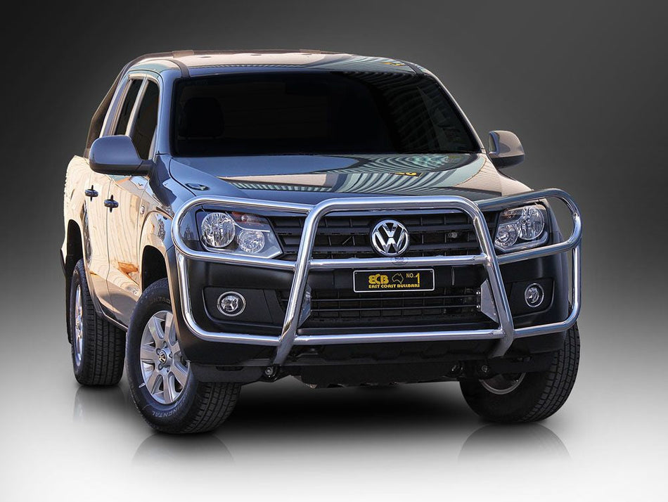 Volkswagen Amarok Roo Bar (07/10 To 08/16)