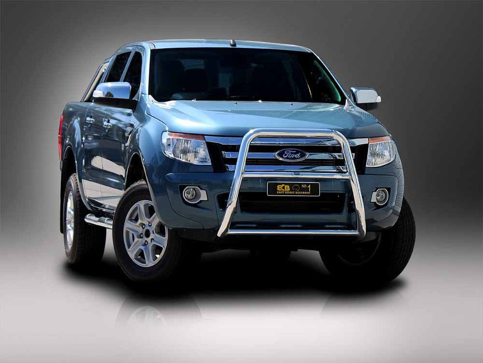 (NB6F72SYM) FORD RANGER PX Nudge Bar - Series 2 (10/11 to 06/15)