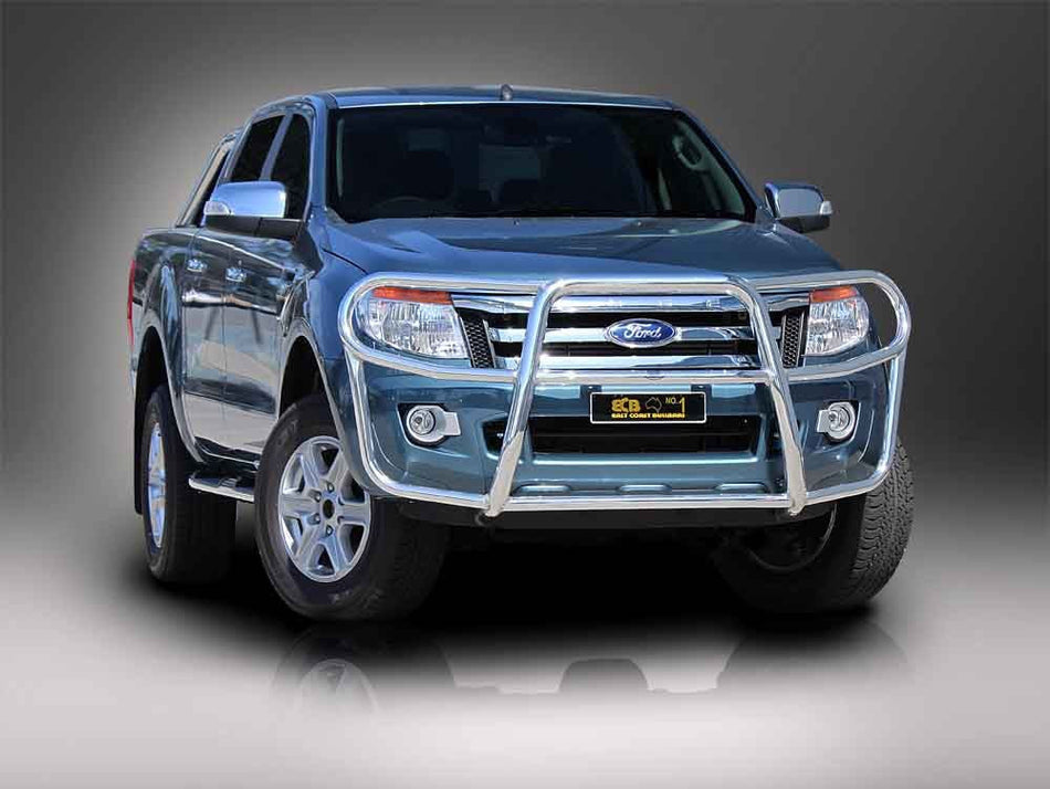 (8F72SYM) FORD RANGER PX Roo Bar (10/11 to 06/15)