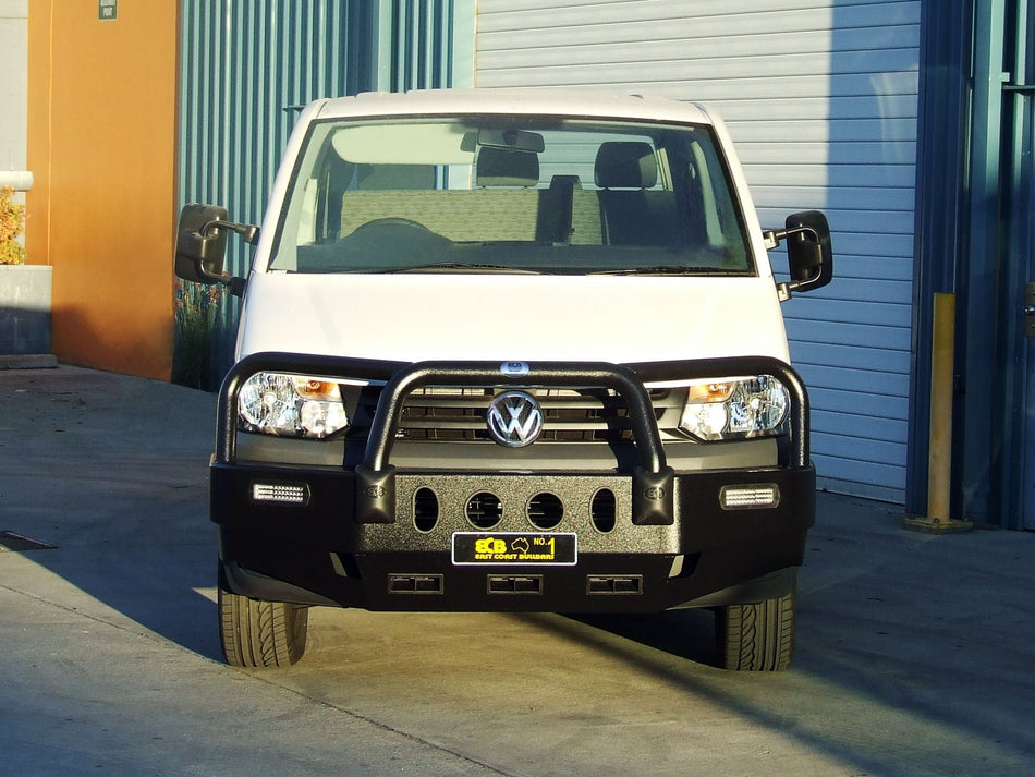 Volkswagen Transporter Bullbar (04/10 To 06/15)