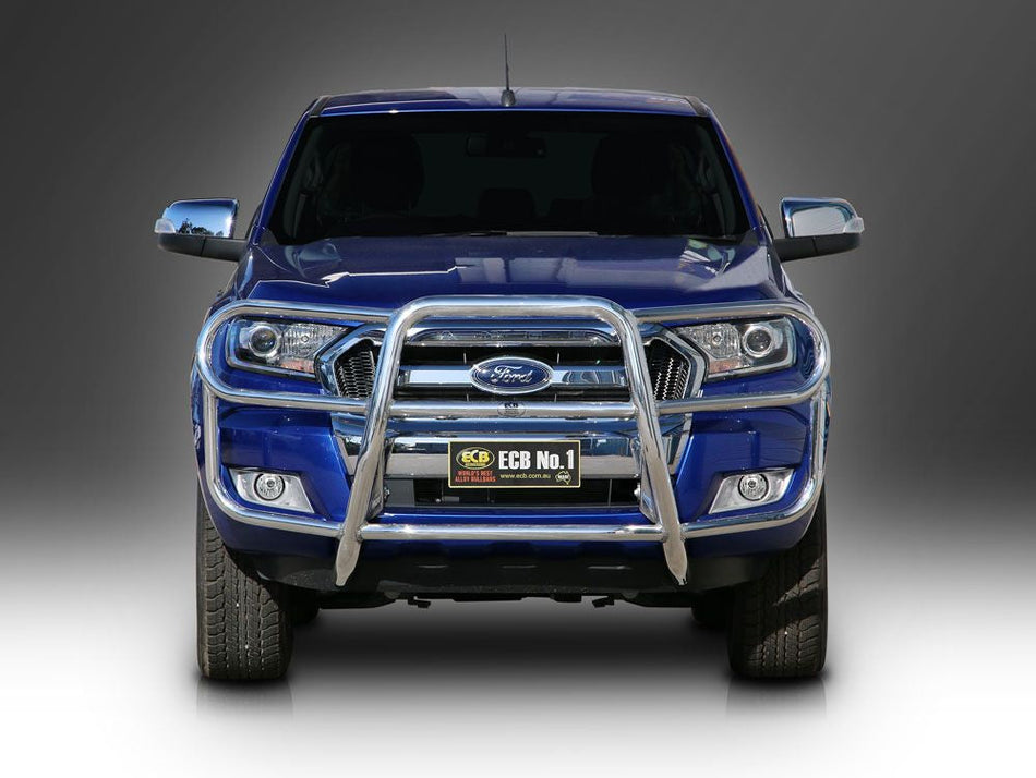(8F161SYM) FORD RANGER PX MKII Roo Bar (07/15 to 08/18)