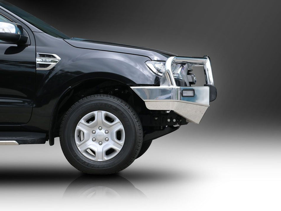 (EAF166SYP) FORD RANGER PX MKII Bullbar (07/15 to 08/18)