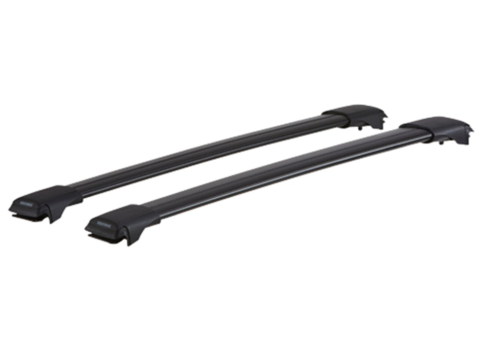 (8050248) RAILBAR 91&97CM BLACK PAIR(S55YB)