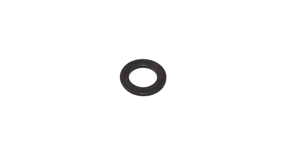 M6 X 12.5MM FLAT WASHERS S/S BLK (BP 10)