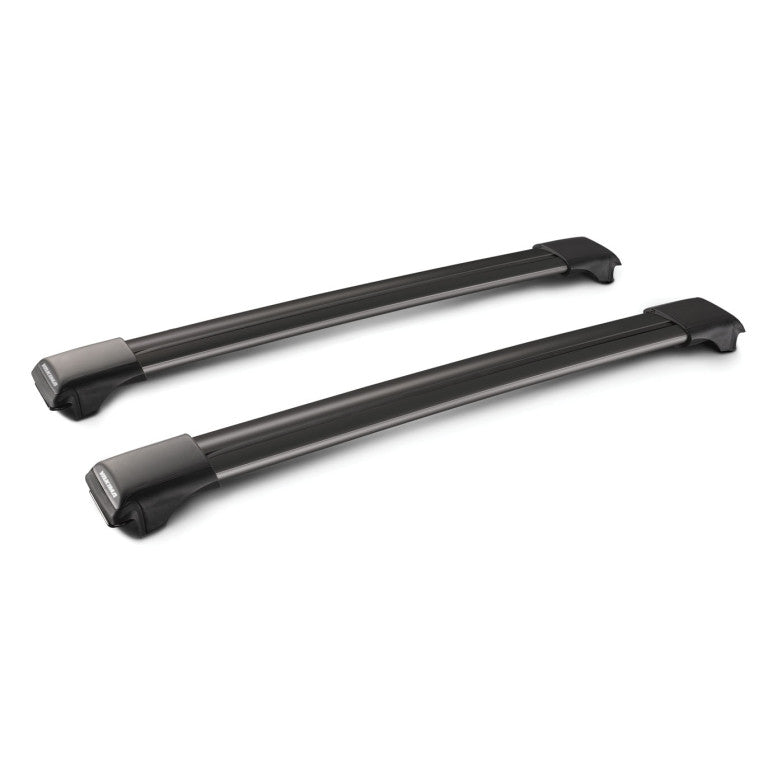 RailBar 97cm Black Pair(S46YB)