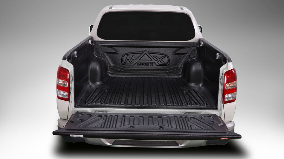 BEDLINER Complete Kit  - Over Rail - Mitsubishi Triton 2015+ Double Cab