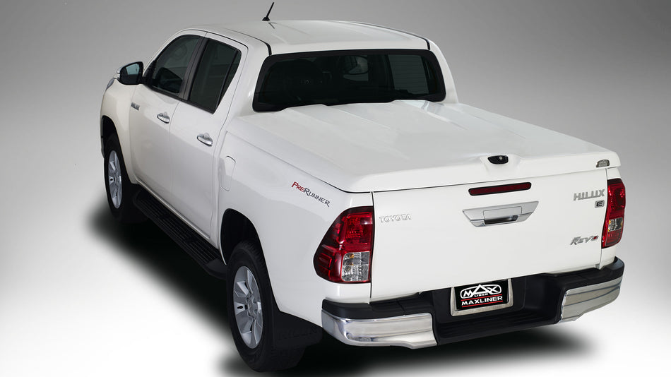 Maxcover 45°  Toyota Hilux DC 2015+ Painted