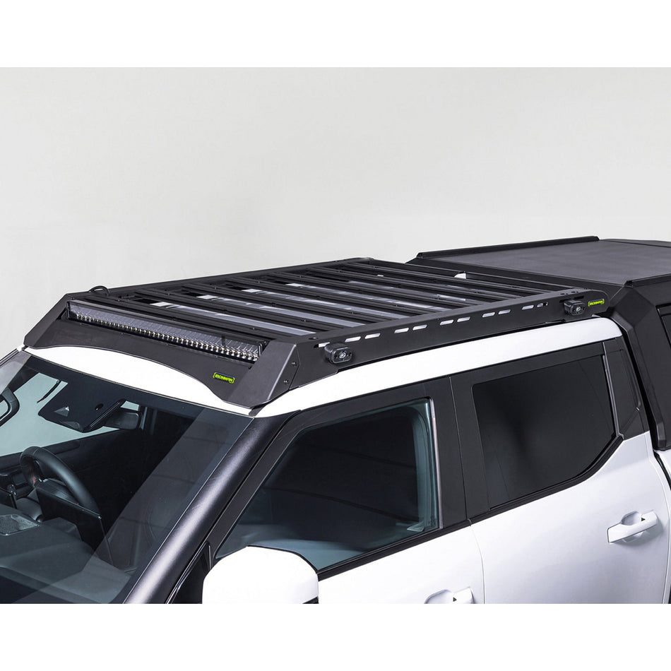 Ironman Raid Roof Rack Fits BYD Shark 6 2024 - ON