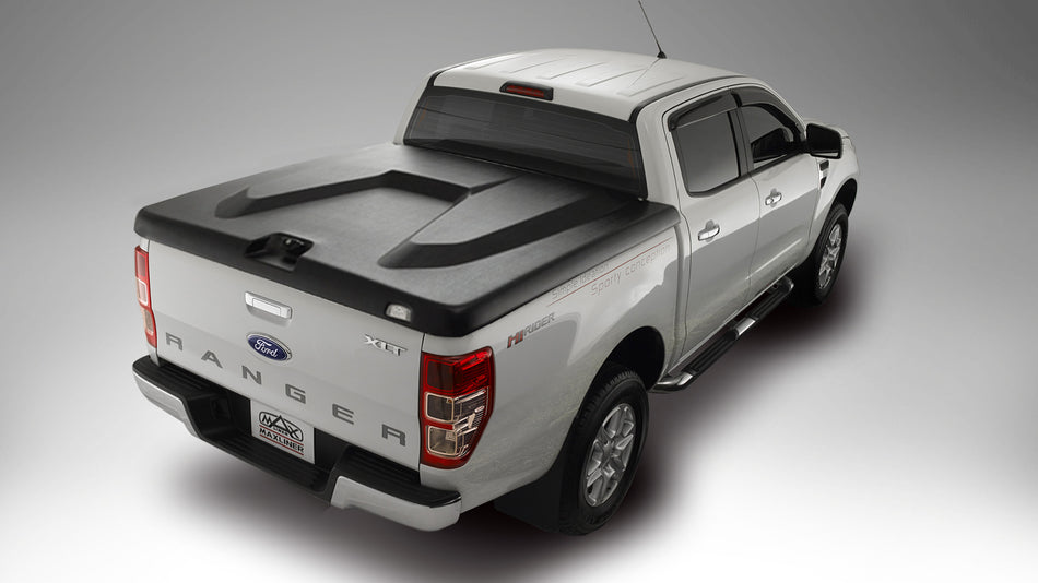 Maxcover 45° Ford Ranger YM16 Texture surface (Black color)