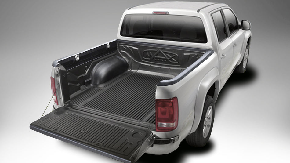 BEDLINER Complete Kit - Over Rail - Volkswagen Amarok Double Cab (OE Hooks compatible)