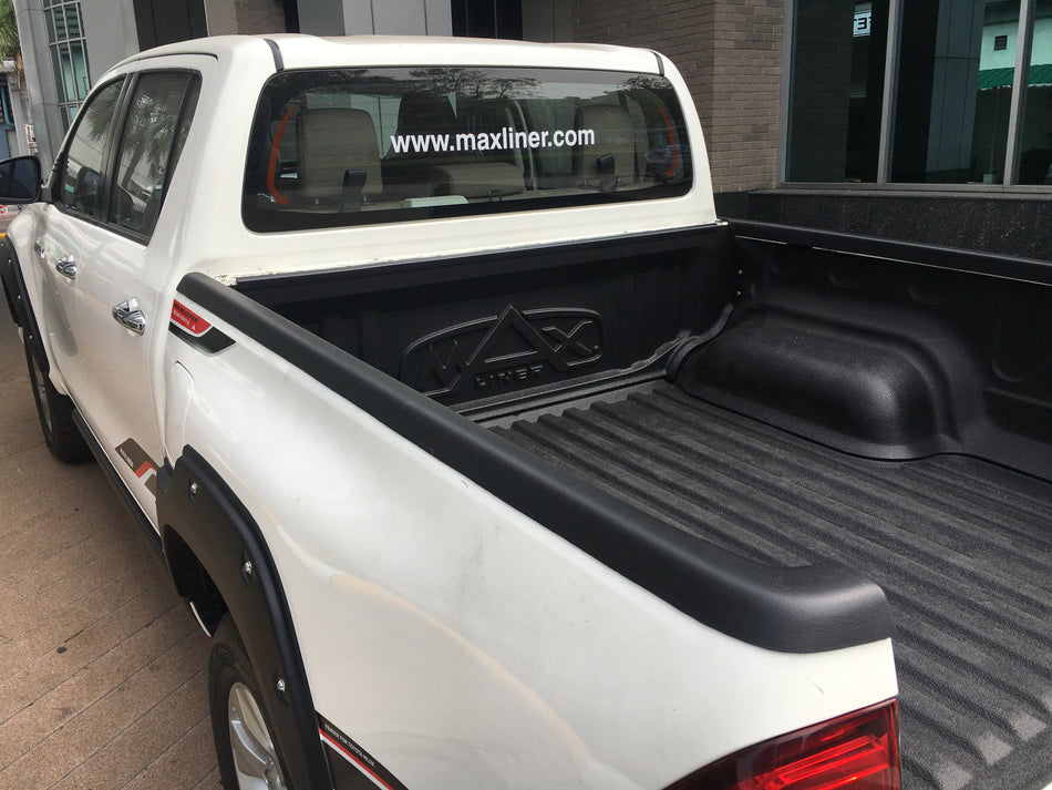 Rail Cap ABS Toyota Hilux 2015+ Double Cab