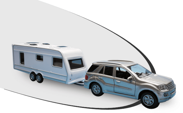 Caravan Rear Bar Caravan Rear Bar - Caravan Rear Bumper Bar | Bars N Racks