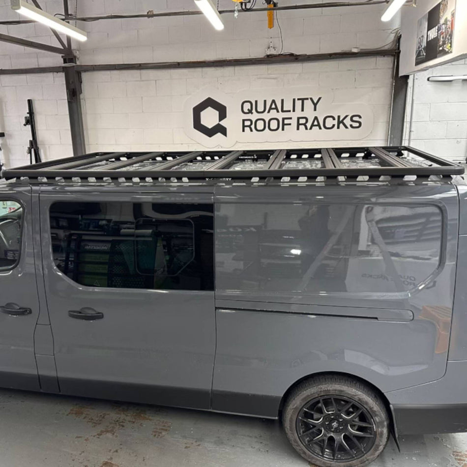 Summit Platform Kit CK0082  - Fits Renault Trafic LWB (2014 - on)
