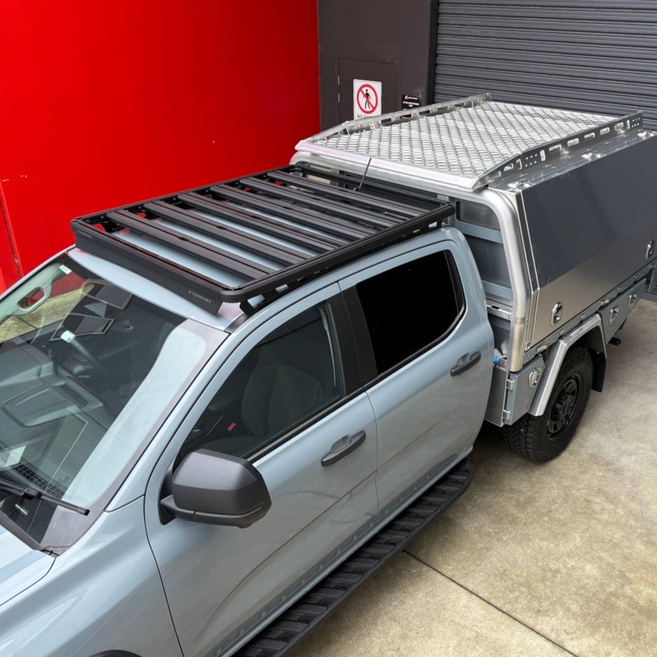 Summit Platform Kit CK0099  - Fits Ford Ranger Superduty Double Cab (2026-On)