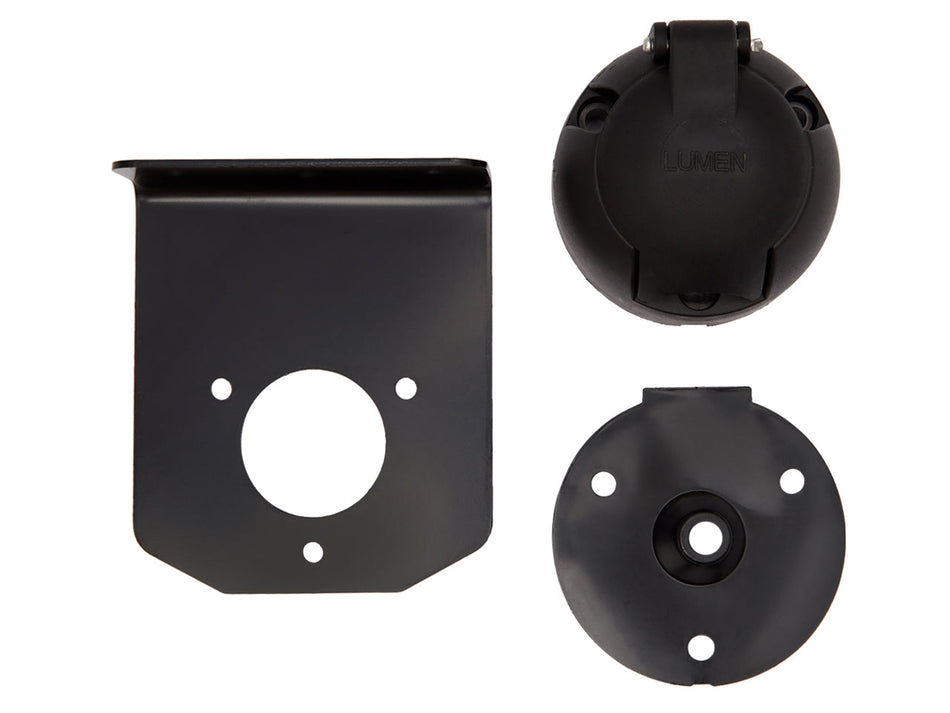 Wiring Bracket - seal and socket kit