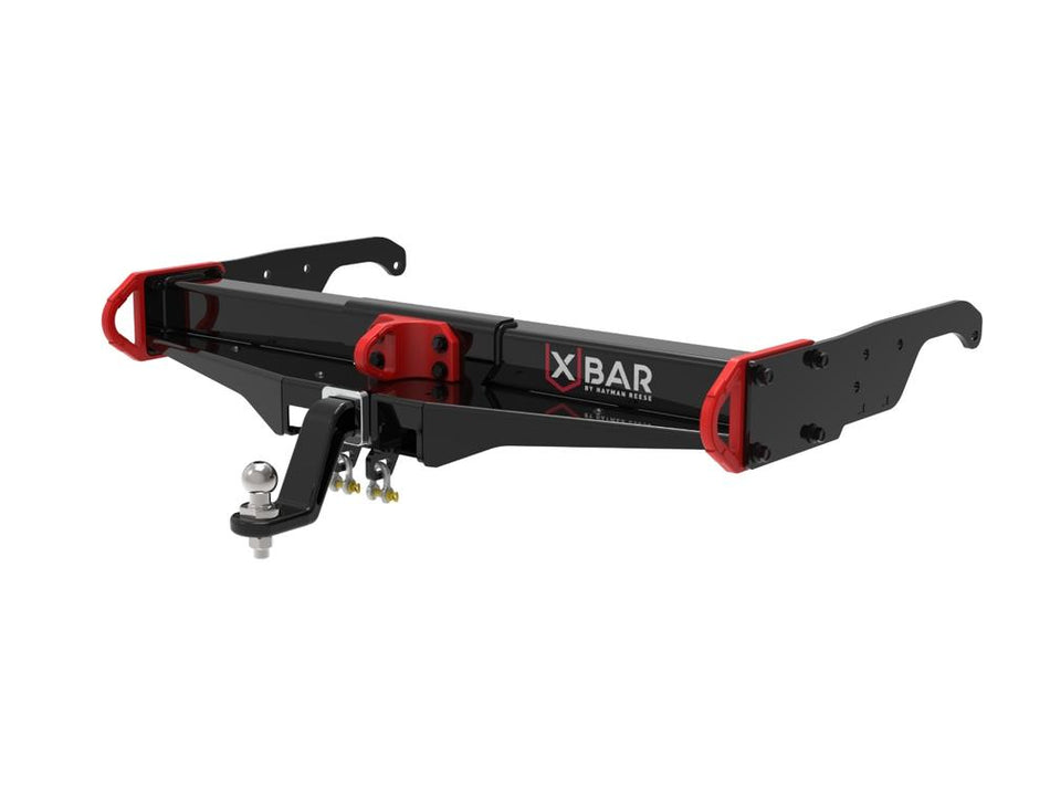 X-Bar to suit Ford Ranger (11/2011 to 5/2022), Mazda BT-50 (11/2011 to 7/2020)