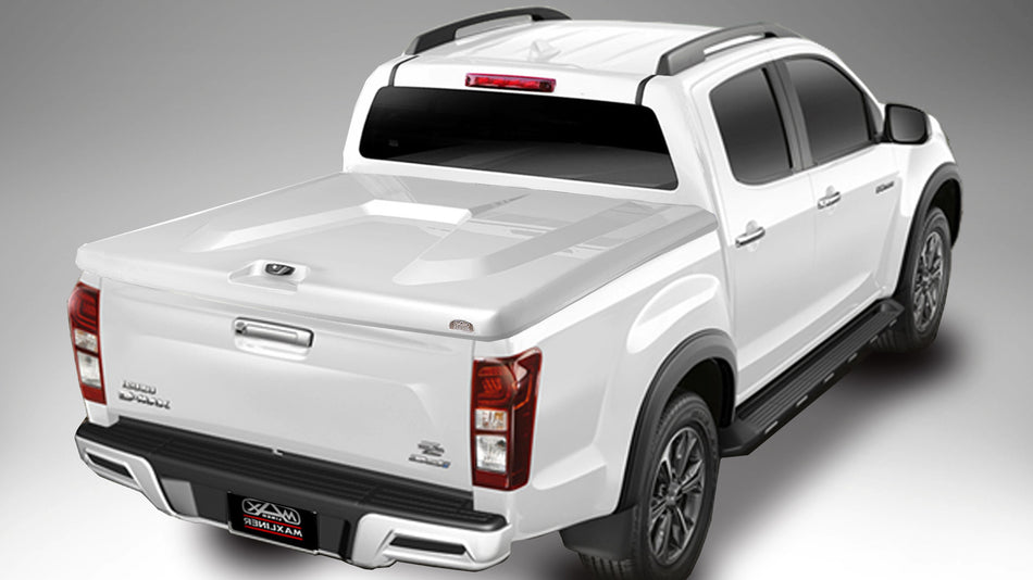 Maxcover 180° Isuzu Dmax DBC 2016+ painted