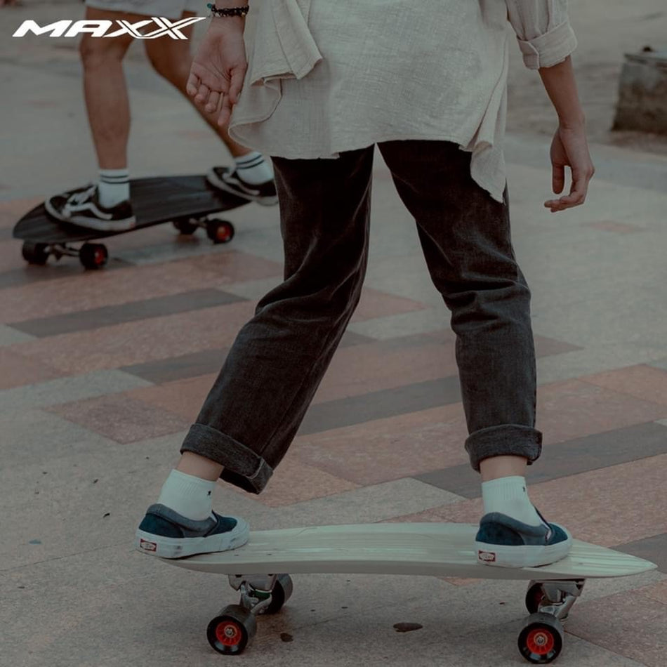 MAXX SURF SKATE LATTE BEIGE 32" DECK