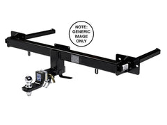 Towbar to suit Honda CR-V (12/2001 to 1/2007)