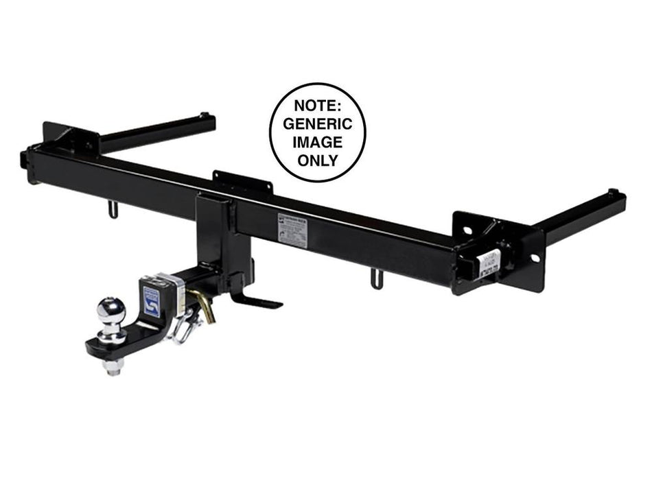 Towbar to suit Toyota Rav4 (7/2000 to 1/2006)