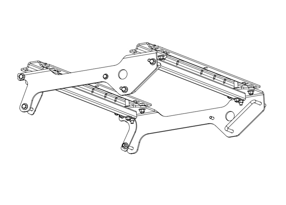 5th Wheel Kit (Euro) to suit Holden Colorado (6/2012 on)