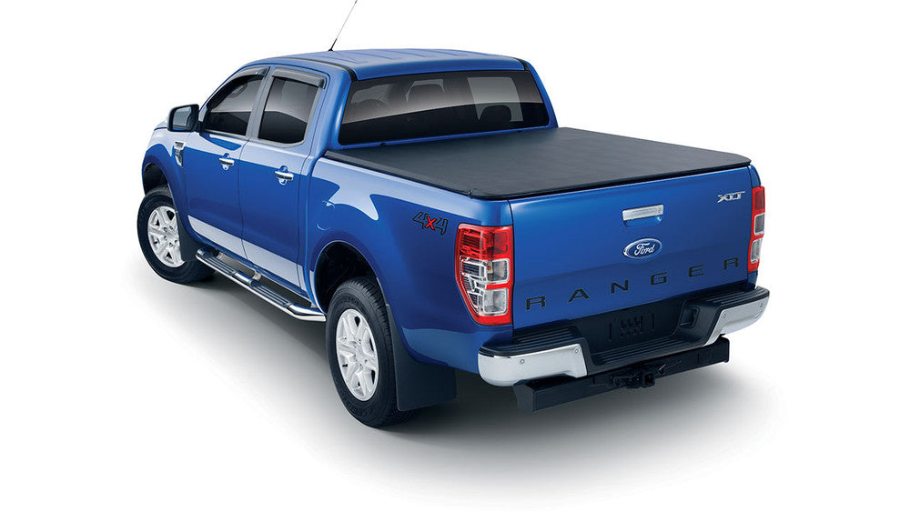 EGR No-Drill Soft Tonneau Cover - Cabin Guard - Ford Ranger PX