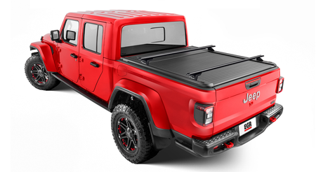 EGR RollTrac Electric and Sports Bar Bundle - Jeep  Gladiator