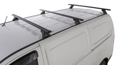 Vortex Rltf Black 3 Bar Roof Rack