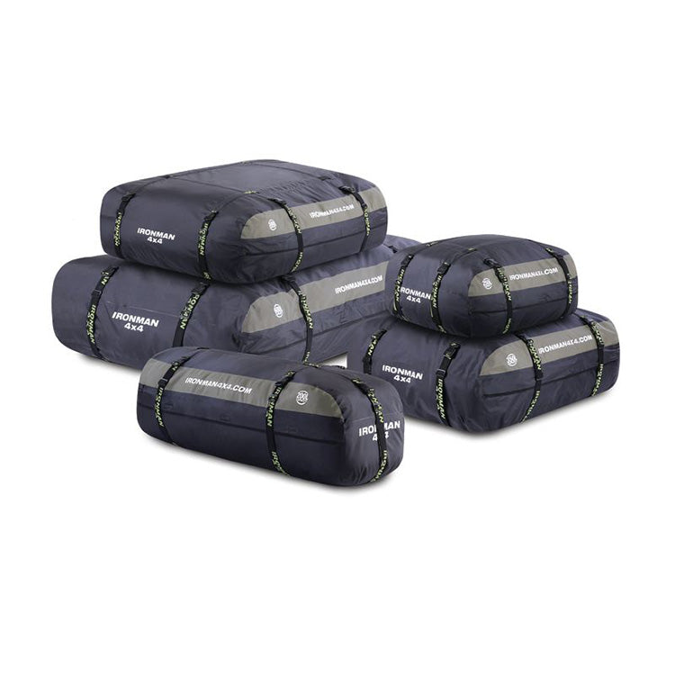 (IRLB250) ROOFTOP CARGO STORAGE BAG 250L – Bars N Racks