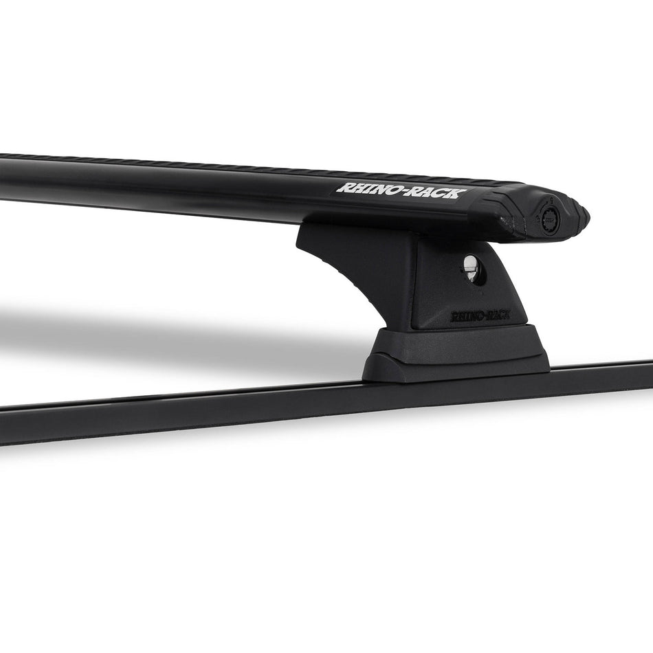 Vortex RCH Black 2 Bar Roof Rack for Ford Ranger (2022 - on)