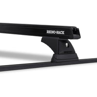Heavy Duty RCH Black 2 Bar Roof Rack for Ford Ranger (2022 - on)