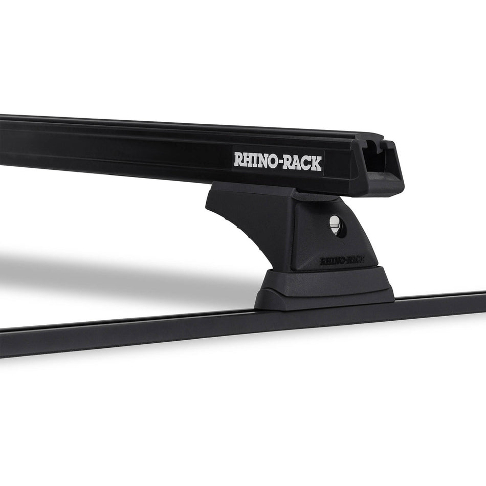 Heavy Duty RCH Black 2 Bar Roof Rack for Ford Ranger (2022 - on)