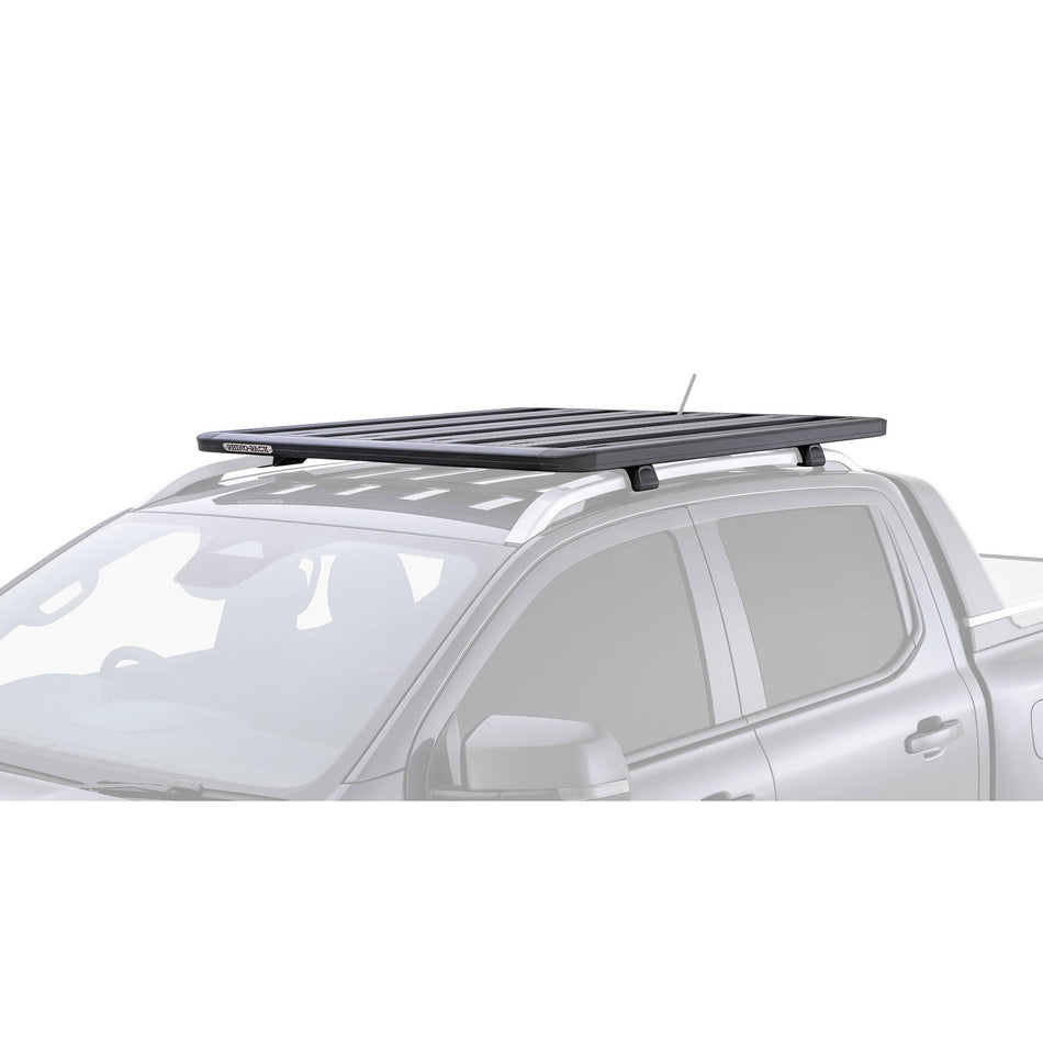 Rhino-Rack Pioneer Platform Rail Mount Kit for Ford Ranger Wildtrak