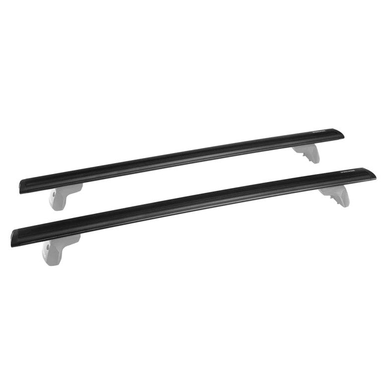 JetStream Bars L 178cm Black Pack of 2